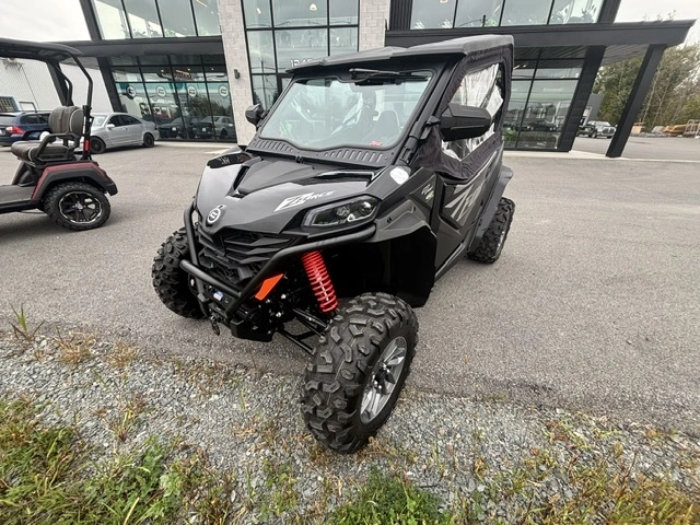 Cfmoto Zforce 950 Sport Zforce950 1000 Sport Gen2 Cabine Fermé Chauffé 2025 alt