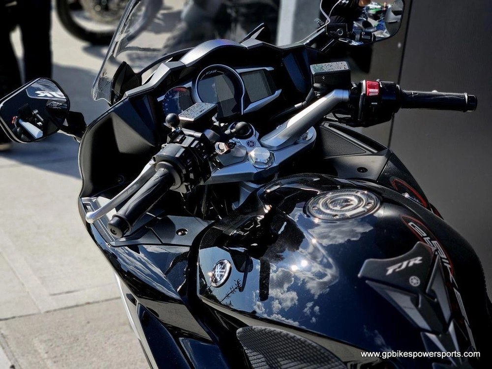 2015 Yamaha Fjr1300