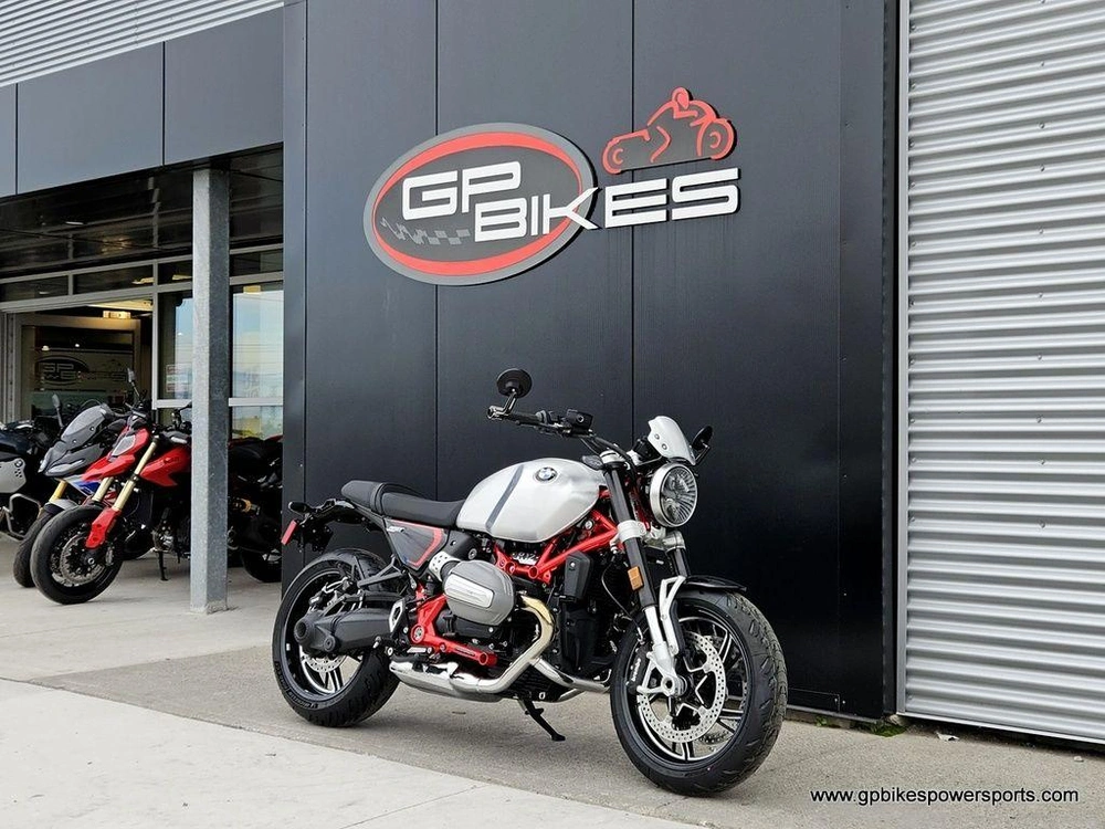 2026 Bmw R 12 Ninet Option 719 Aluminium