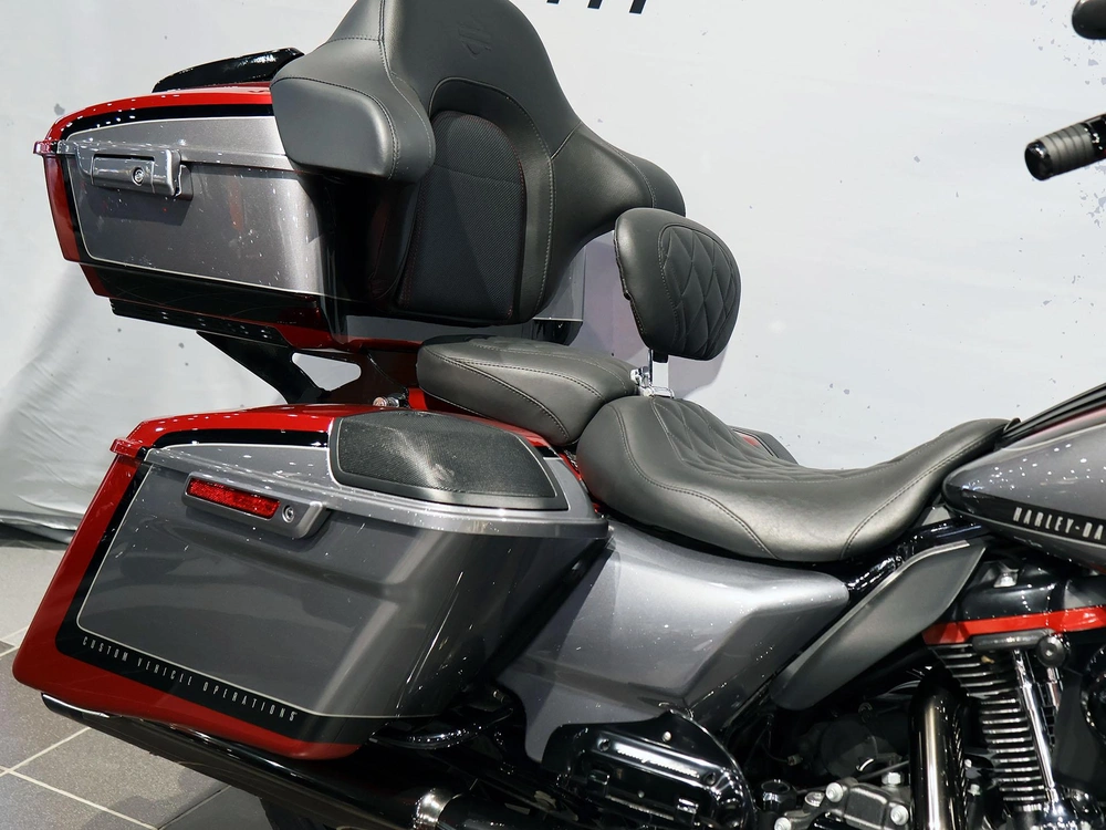 2019 Harley-davidson Cvo Road Glide Fltrxse alt