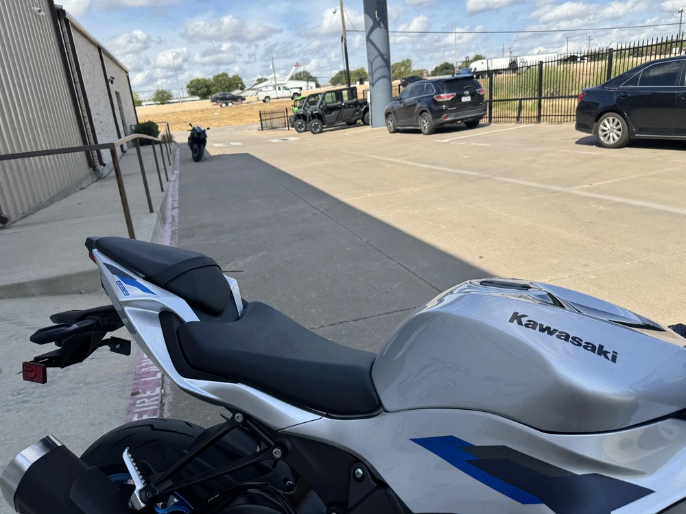 2027 Kawasaki Ninja Zx-6r