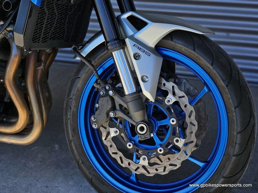 2020 Kawasaki Z900 Abs