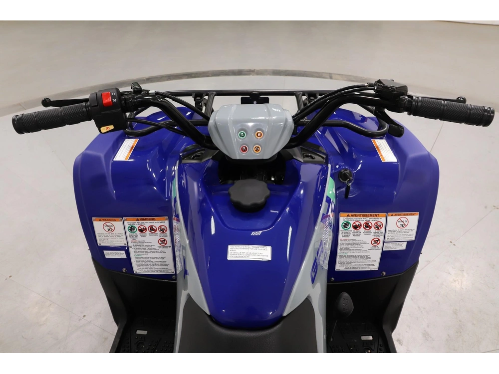 2026 Yamaha Grizzly 110 alt