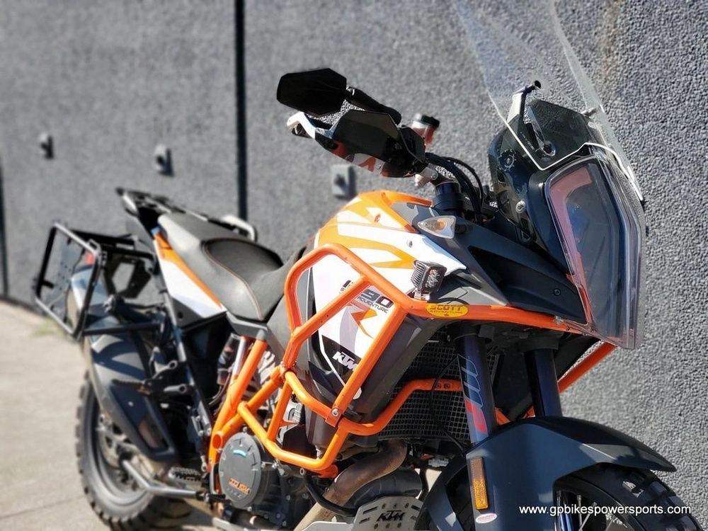 2018 Ktm 1290 Super Adventure R