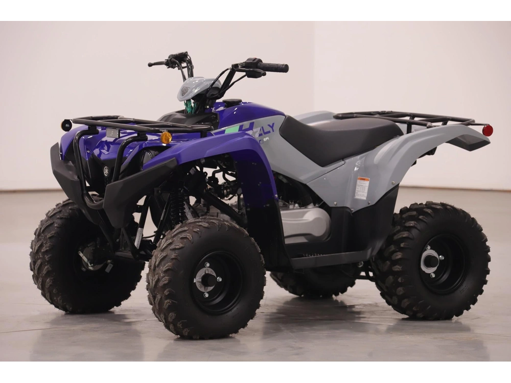 2026 Yamaha Grizzly 110 alt