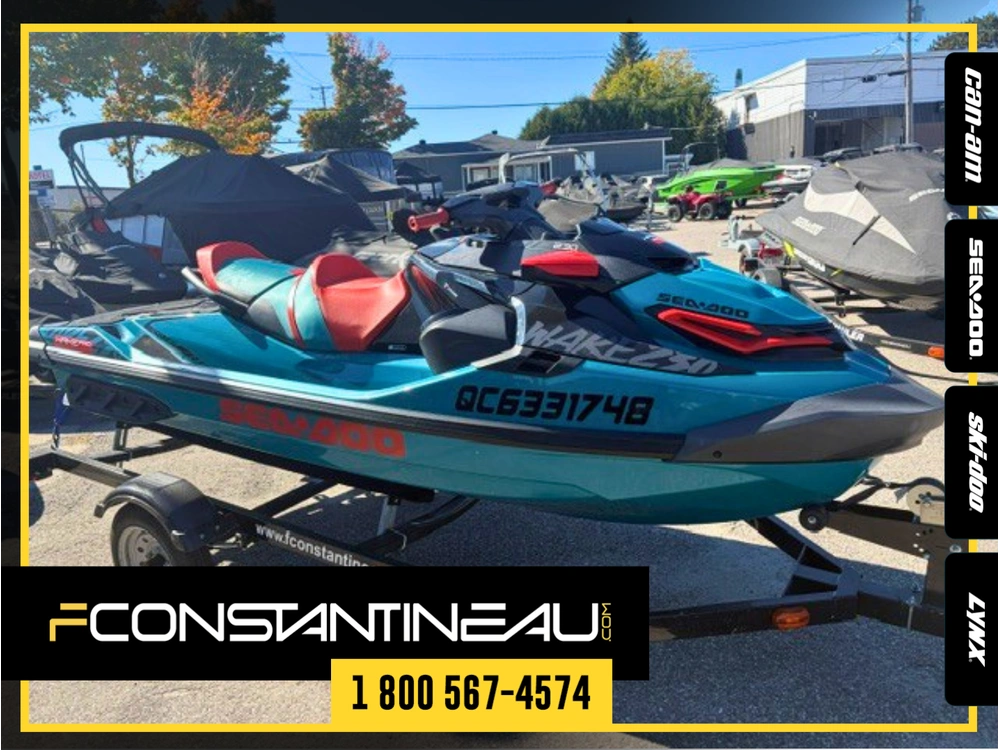 Sea-doo Wake Pro 230 2018 alt