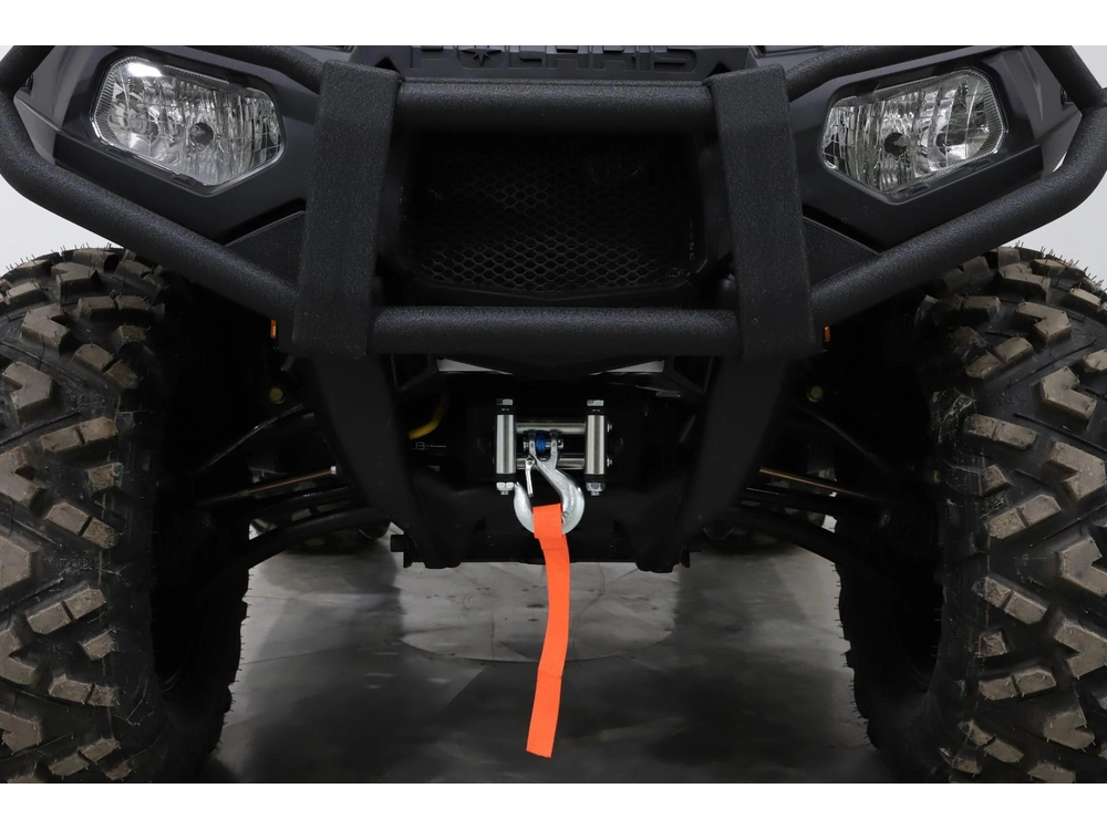 2024 Polaris Sportsman Touring 1000 Trail - Heavy Metal Trail alt