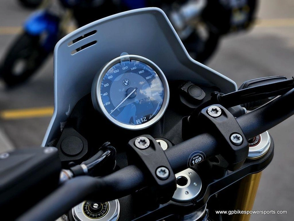2026 Bmw R 12 G/s