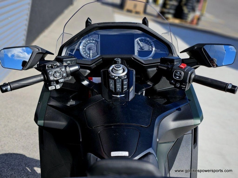 2024 Honda Gold Wing