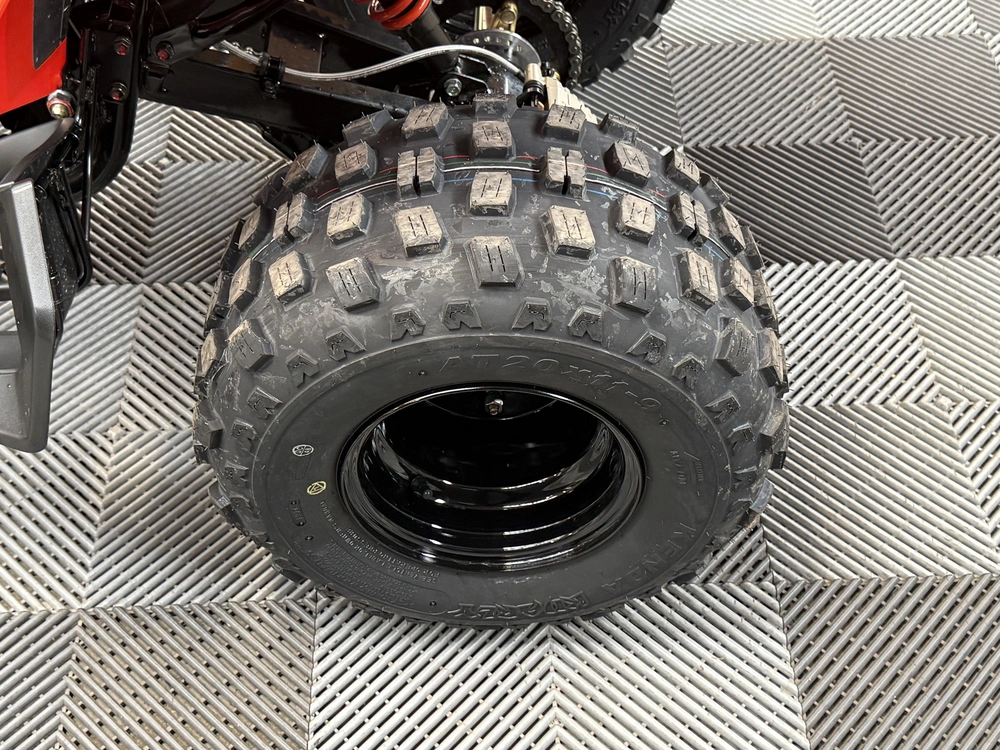 2027 Can-am Atv Ds 2x4 250-4st Rd 27 Base alt