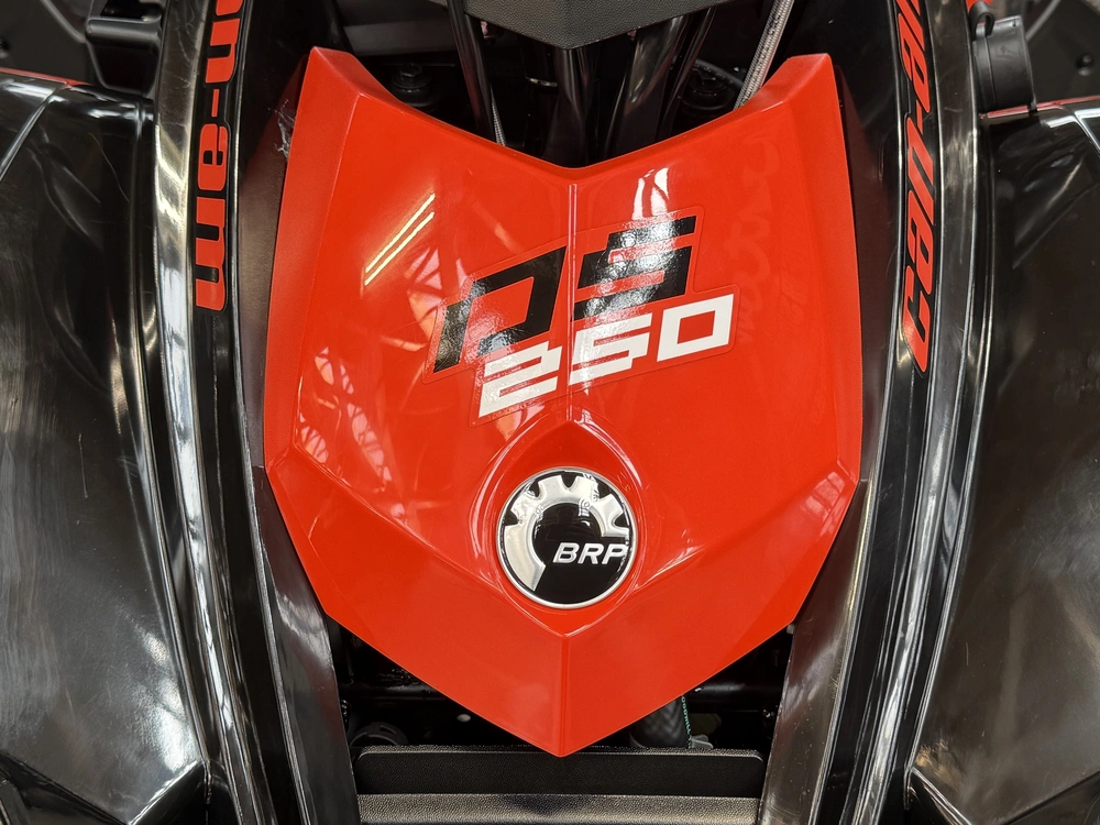 2027 Can-am Atv Ds 2x4 250-4st Rd 27 Base alt