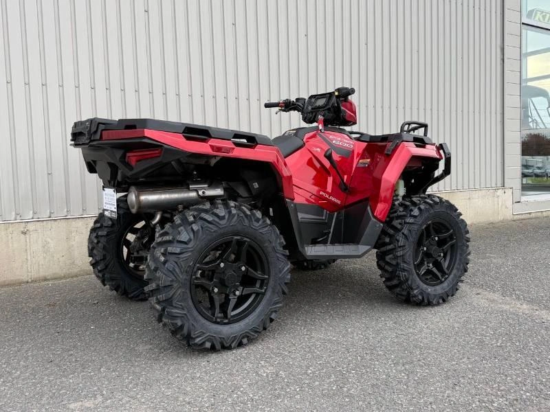 2027 Polaris Sportsman 600 Trail