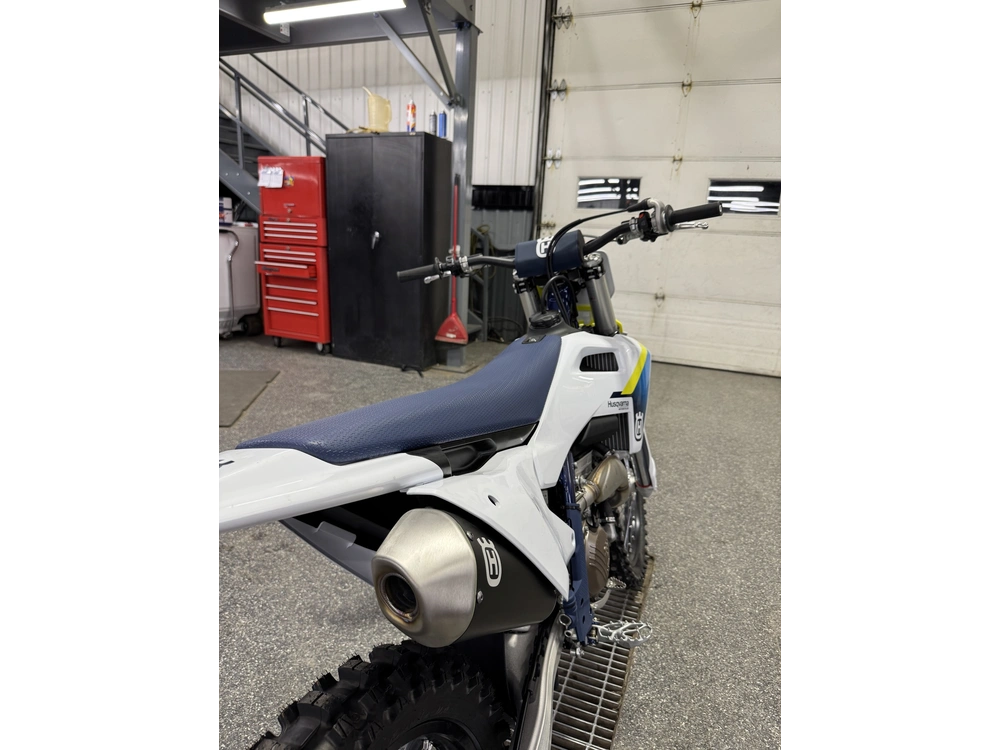 2025 Husqvarna Fc 250