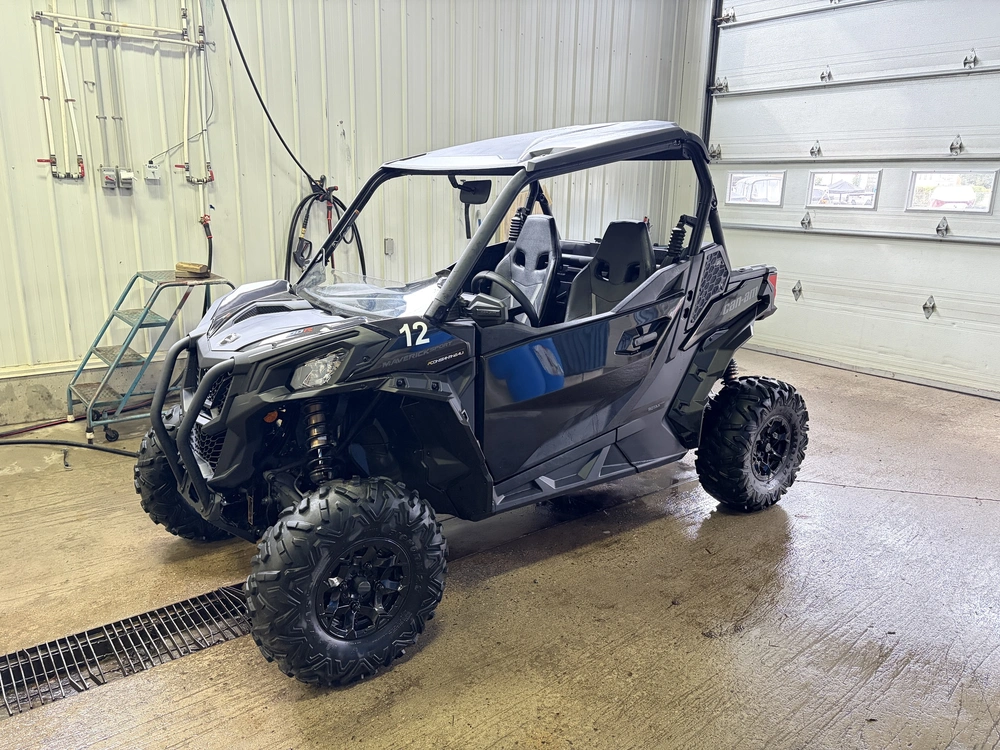 Can-am Maverick Sport 1000r Dps 2025 alt