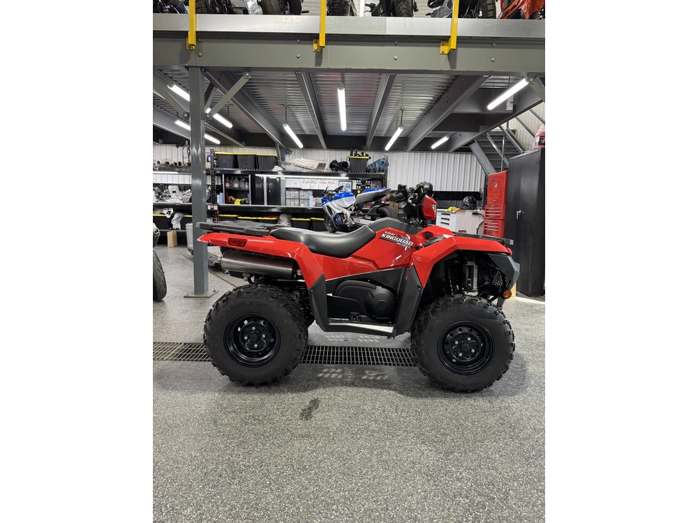 Suzuki King Quad 750 Xpm6 2026