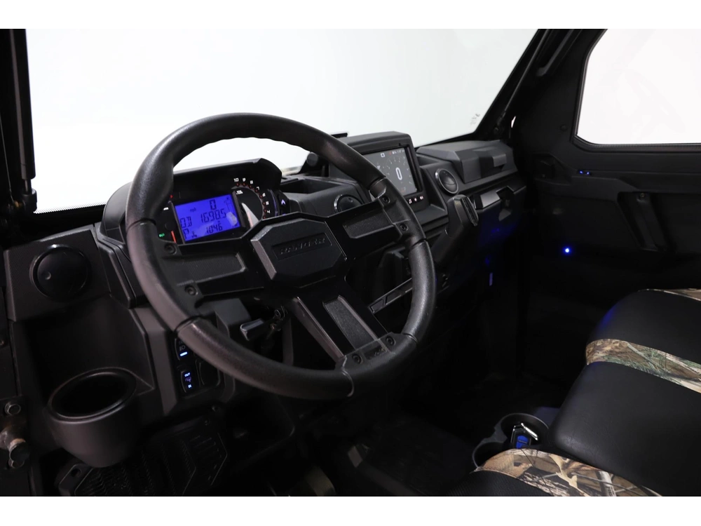 2022 Polaris Ranger Northstar Ultimate Crew Big Game (demo) alt
