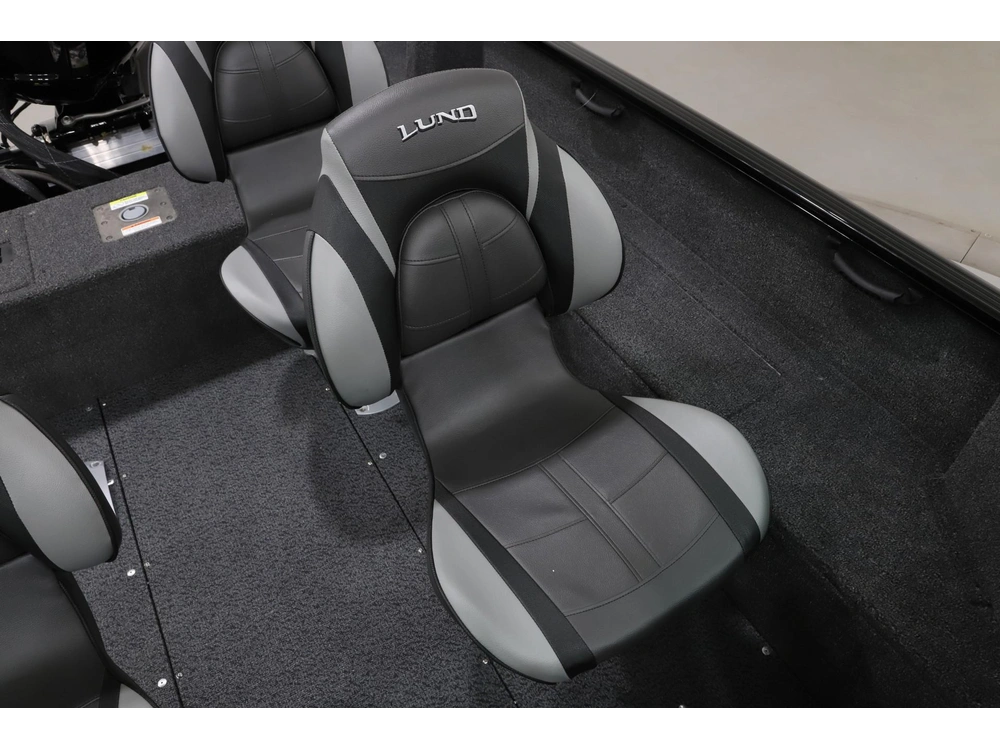 2026 Lund Boat Co 1650 Rebel Xl Sport alt