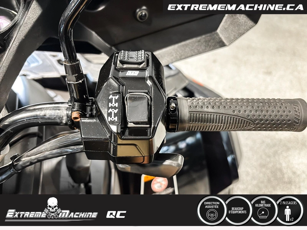 Can-am Can Am Outlander Max 850 Xt Dps Beaucoup D'équipement 2020 alt