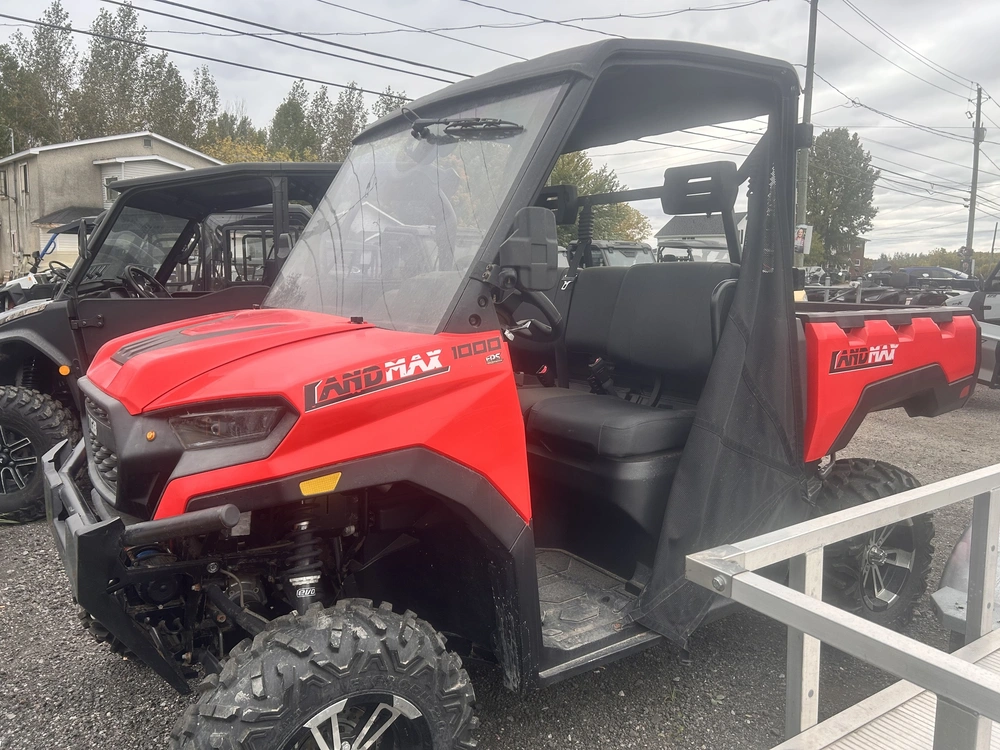 Tgb Landmax 1000 2024