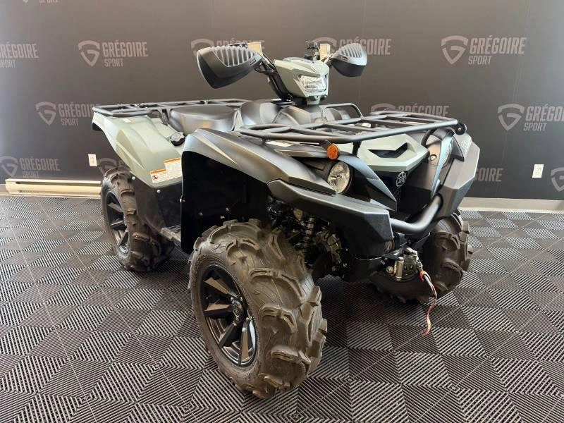 Yamaha Grizzly Dae Xt-r 2026