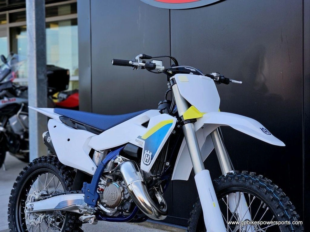 2025 Husqvarna Tc 150