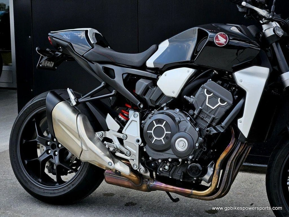 2019 Honda Cb1000r Abs