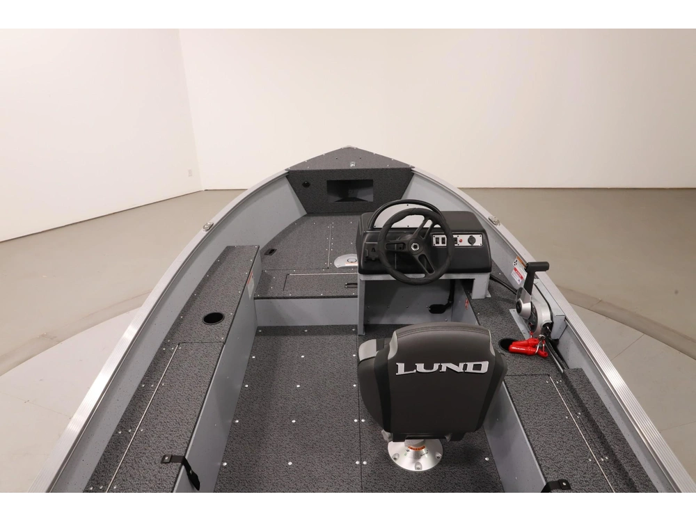 2027 Lund Boat Co 1400 Fury Ss alt