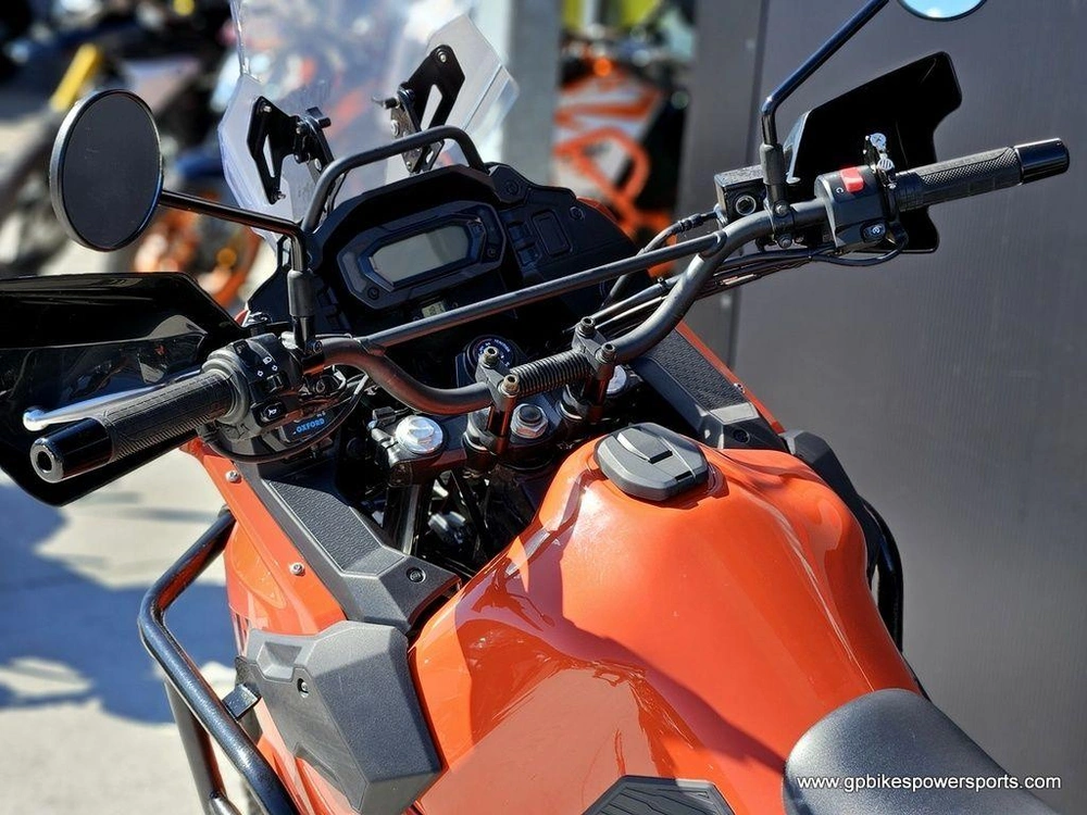 2022 Kawasaki Klr650