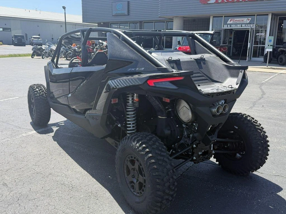 2026 Cfmoto Zforce Z10-4