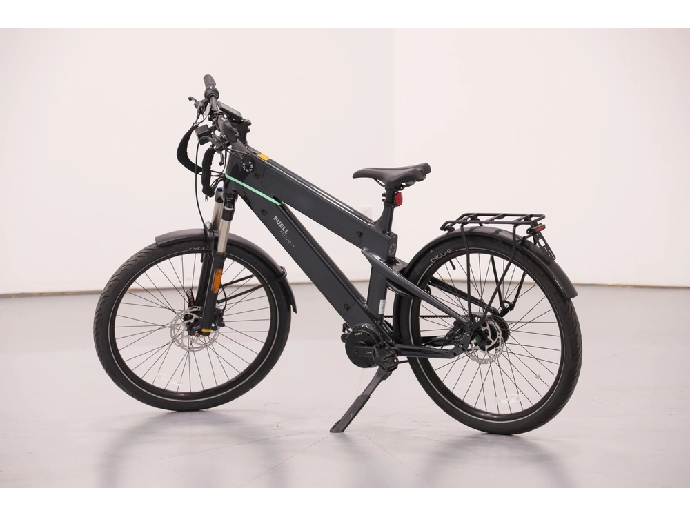 2022 Fuell Flluid-1 Electric Bike (dual Battery) alt