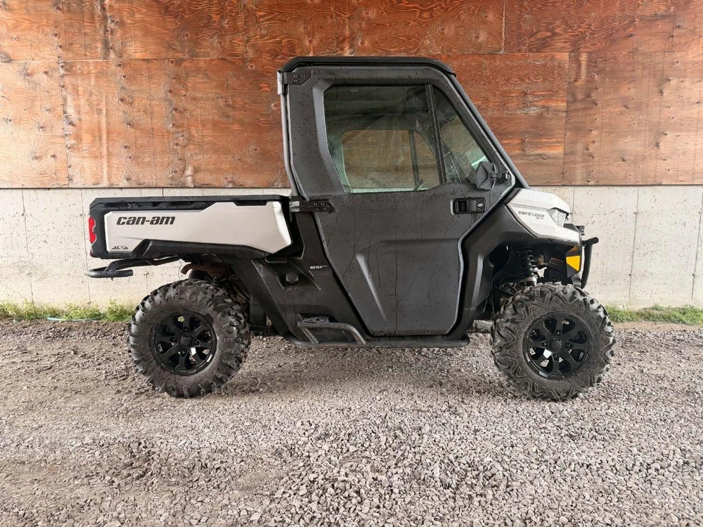 Can-am Defender Hd10 Xt Cab Used 2019