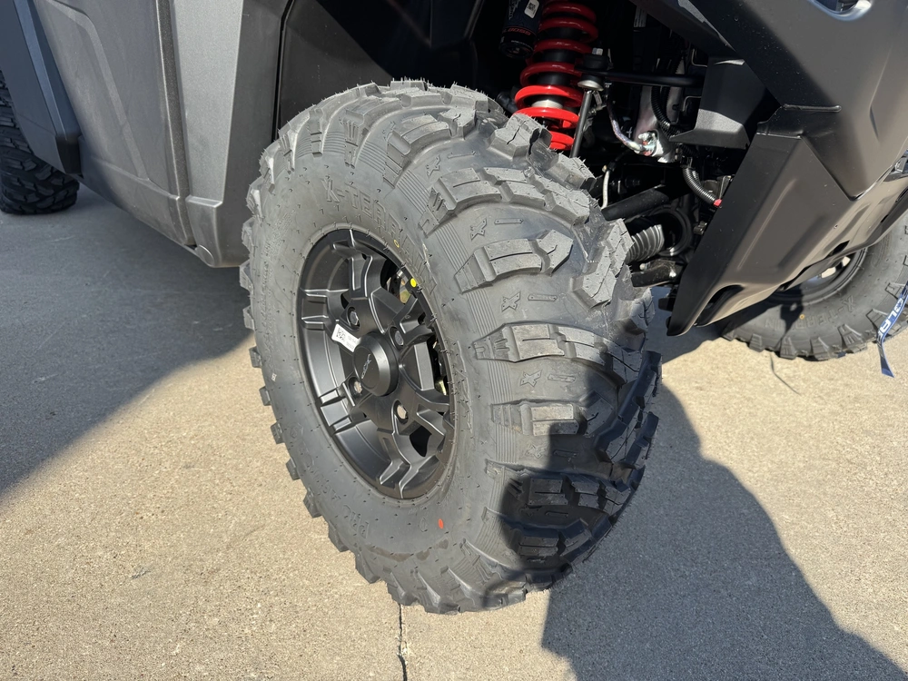 2027 Polaris Rgr Crew Xp 1000 Ns Trl Boss Ed