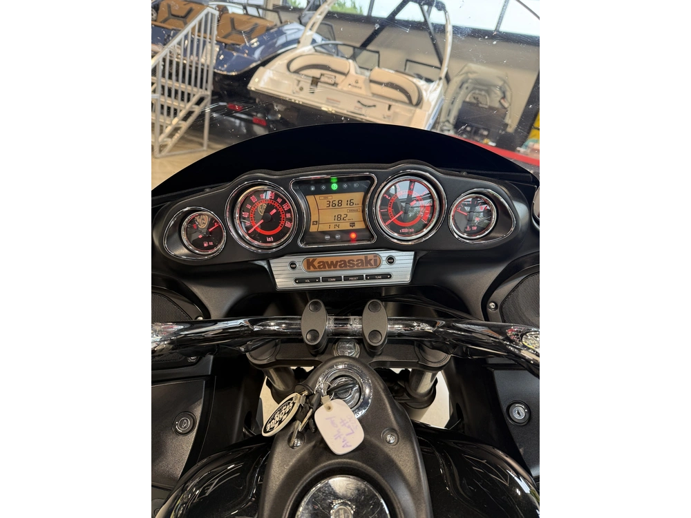 2012 Kawasaki Vulcan Vaquero 1700 alt