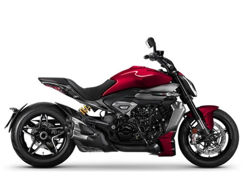 Ducati Xdiavel V4 584$ / Mois + 5 Ans De Garantie 2026