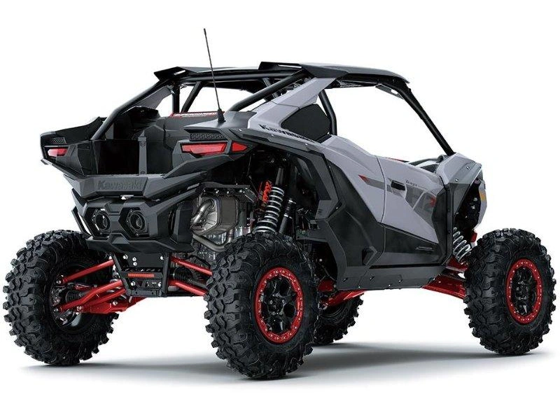 Kawasaki Teryx H2 Limited 2027