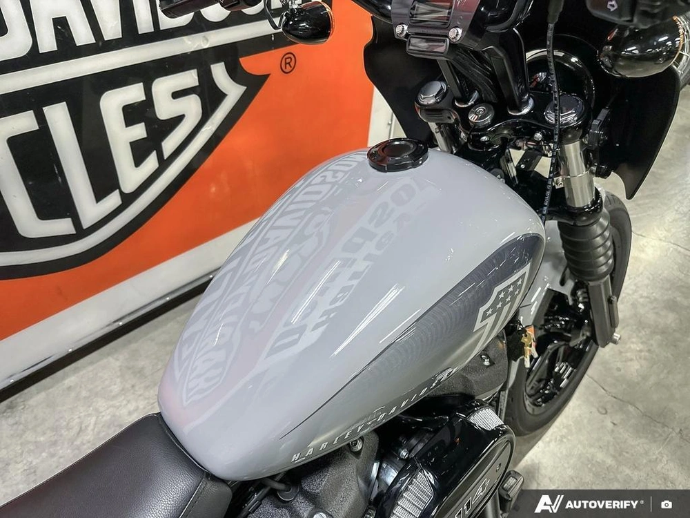 2024 Harley-davidson Street Bob 114