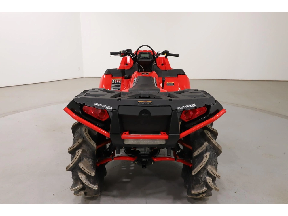 2026 Polaris Sportsman Xp 1000 Mud Edition alt
