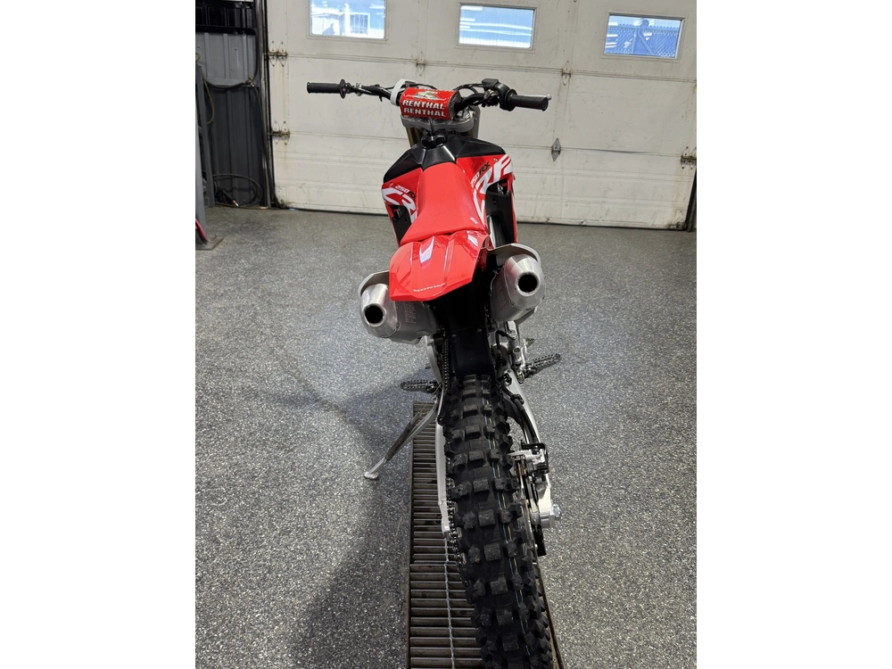 2019 Honda Crf250rx