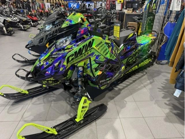 2026 Polaris Sno-26 9r Rmk Khaos 146 Patriot 9r