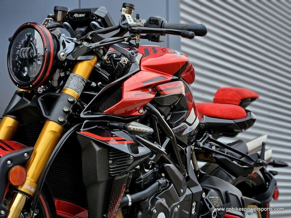2023 Mv Agusta Rush 1000