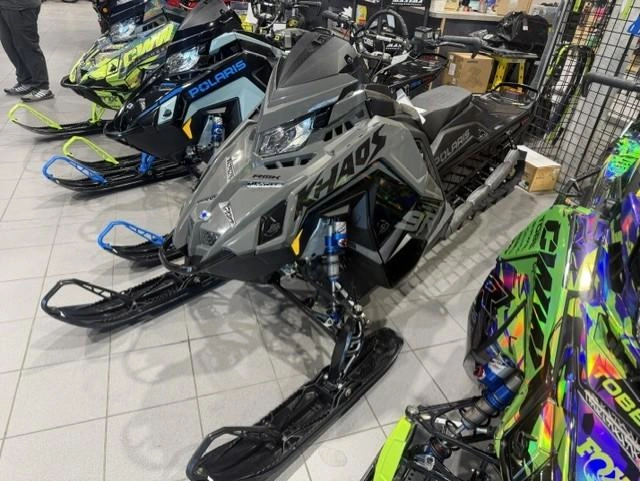 2025 Polaris Patriot 9r Rmk Khaos 155 alt