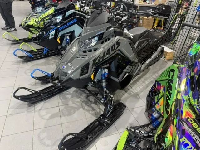 2025 Polaris Patriot 9r Rmk Khaos 155 alt