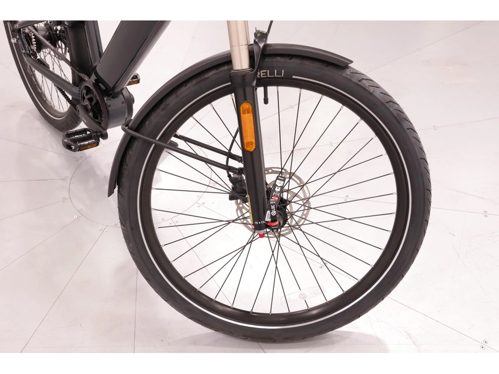2022 Fuell Flluid-1 Electric Bike (dual Battery) alt