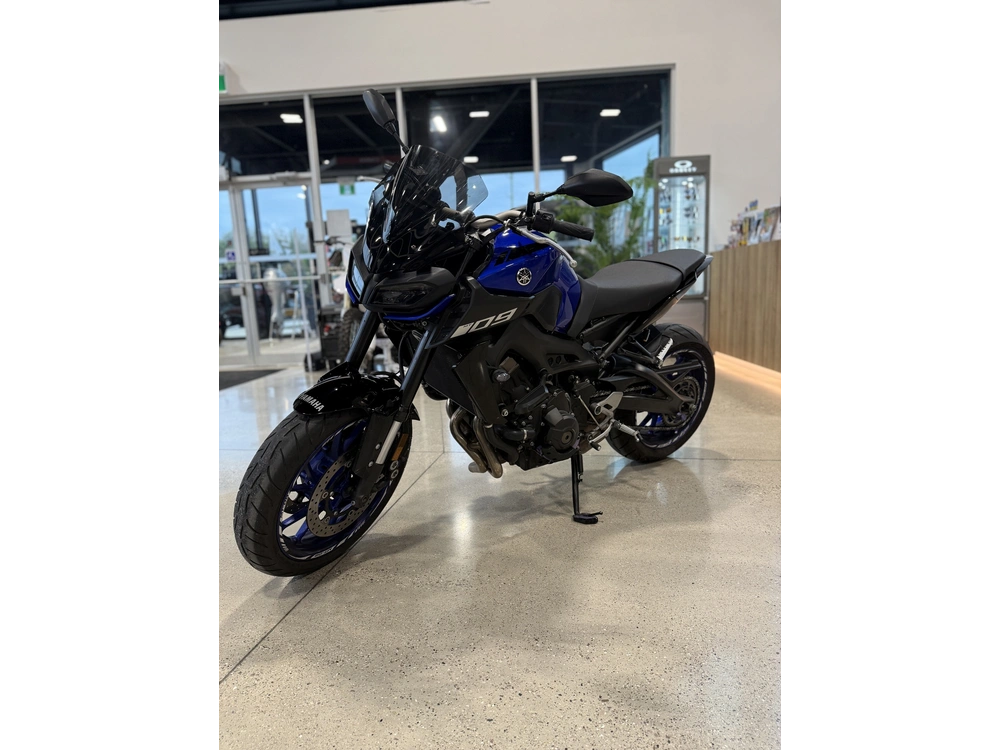 2019 Yamaha Mt09