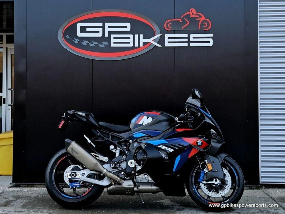 2026 Bmw M 1000 Rr Blackstorm Metallic/m Motorsport