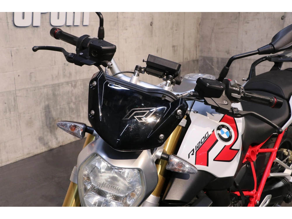 Bmw R1200r 2016