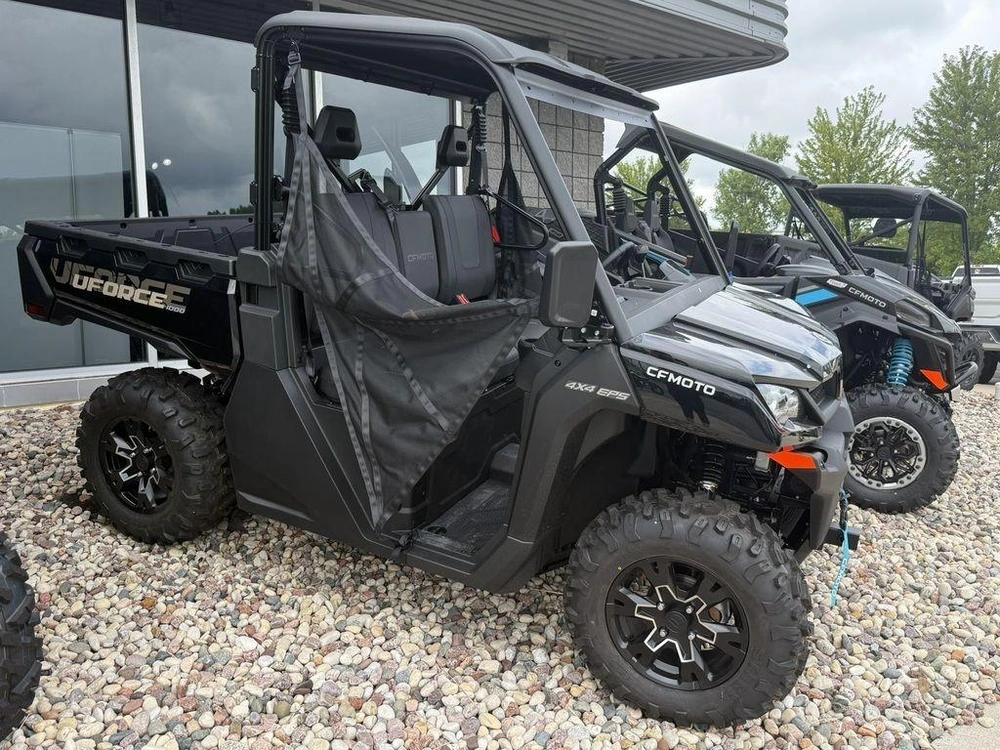 2026 Cfmoto Uforce 1000