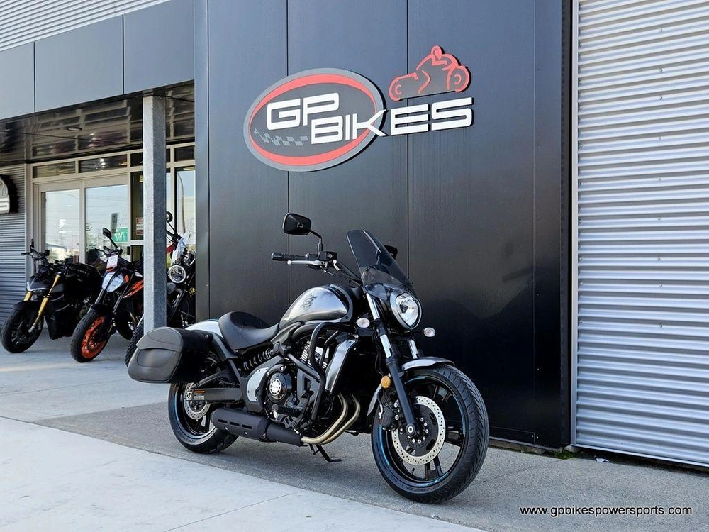 2025 Kawasaki Vulcan S Cafe