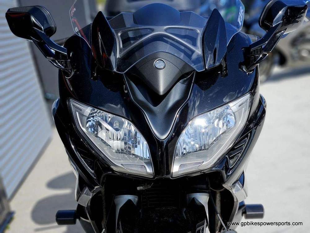 2015 Yamaha Fjr1300