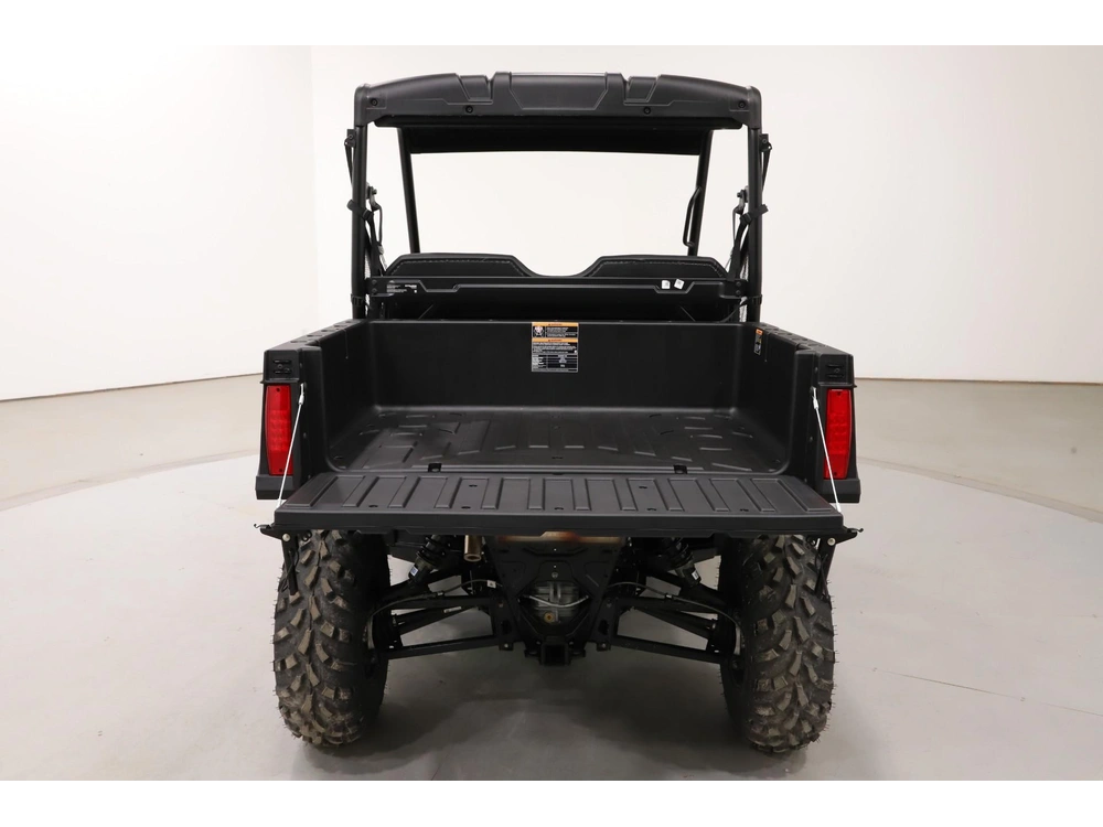 2026 Polaris Ranger 500 Stealth Gray alt